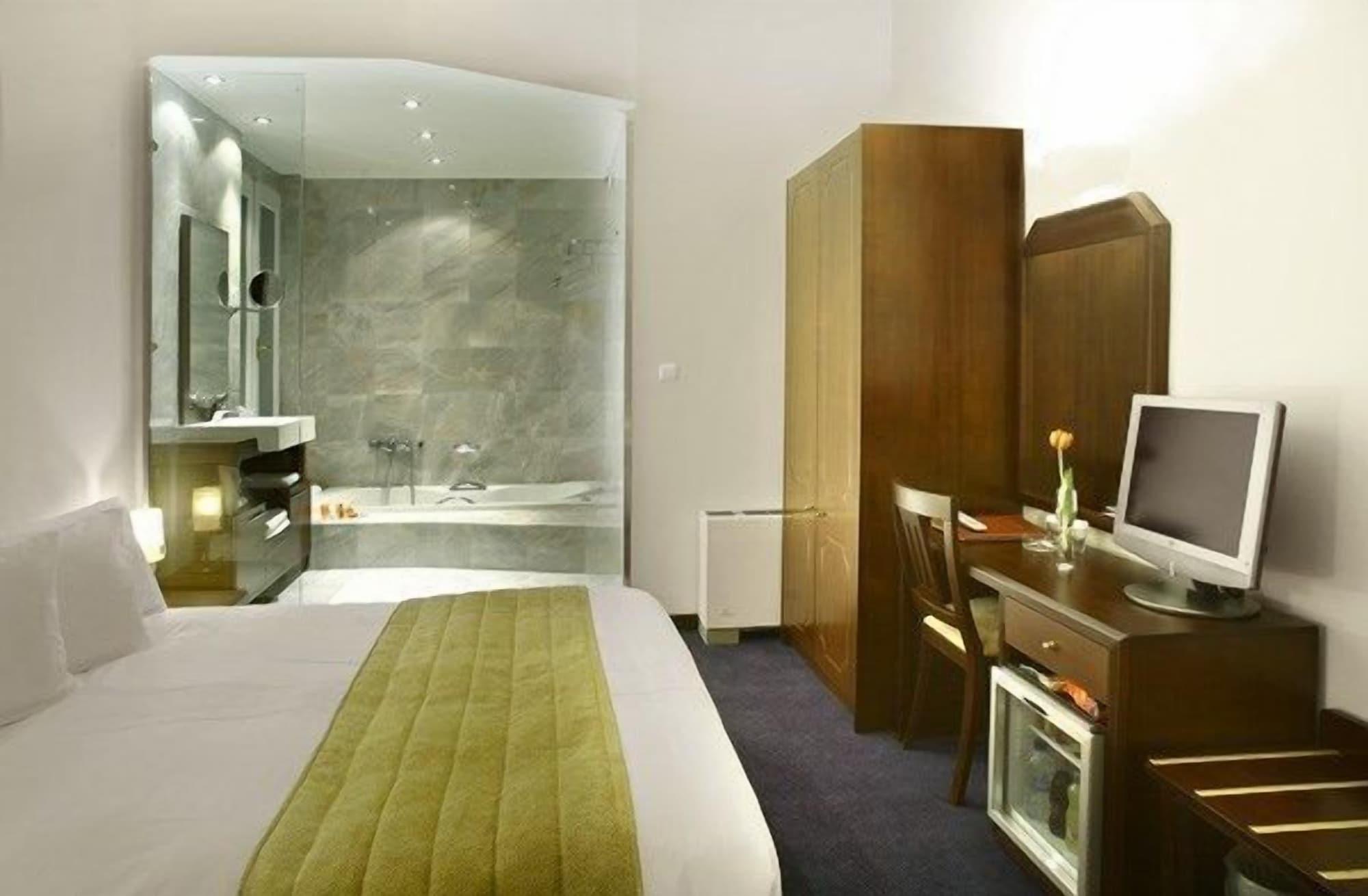 Hotel Arni Domotel Kardítsa