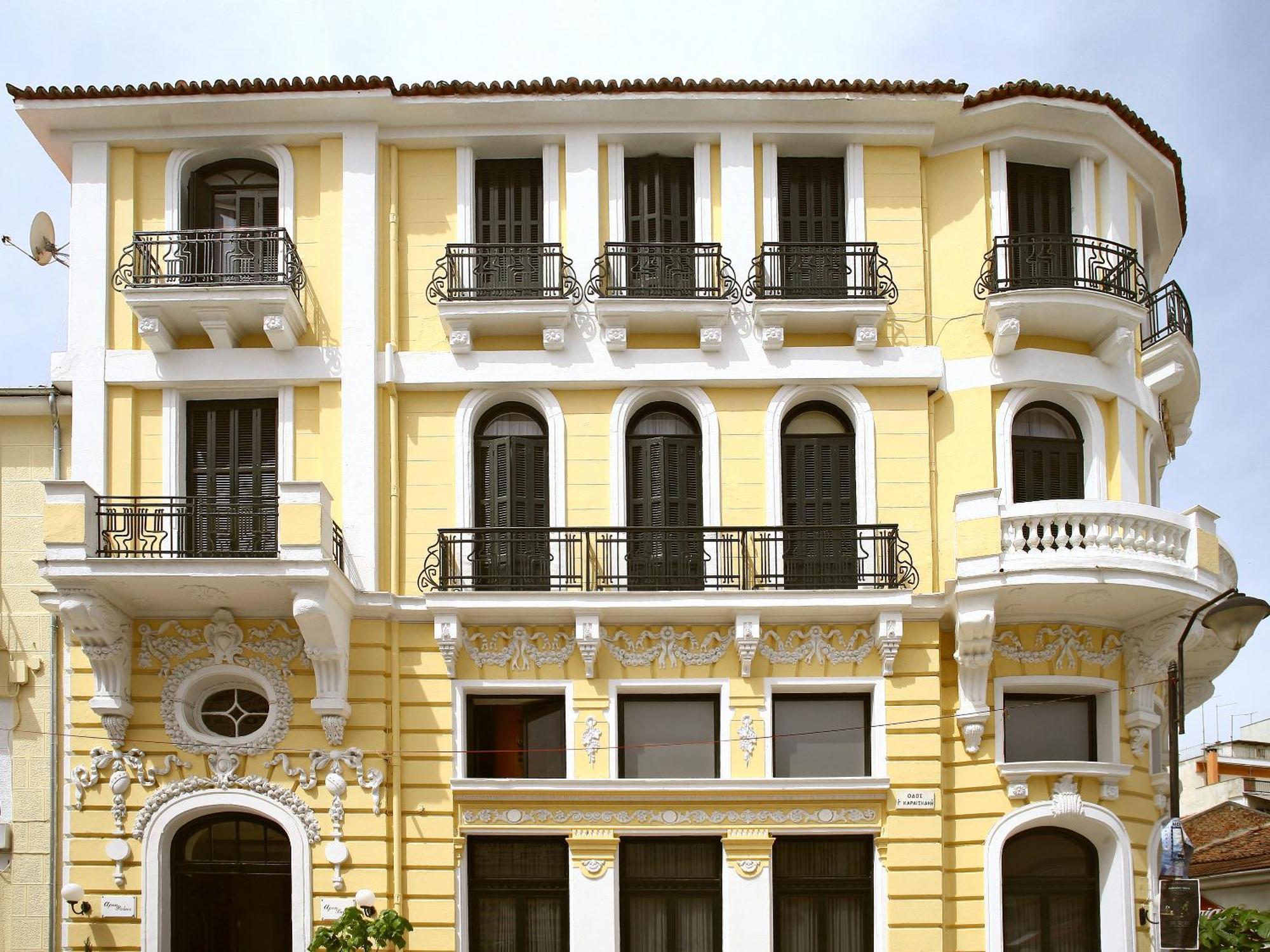 Hotel Arni Domotel 4*