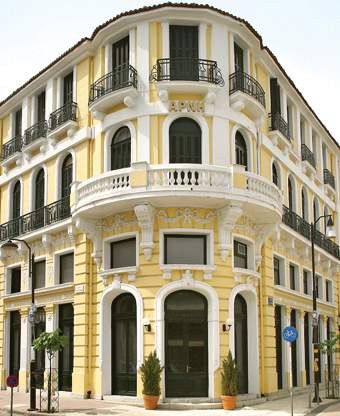 Arni Domotel Hotel 4*